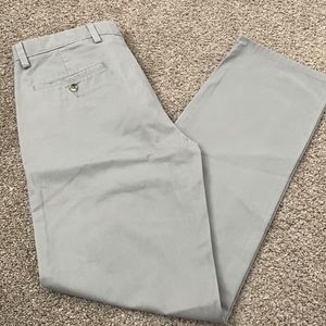 Docker’s Grey Khakis